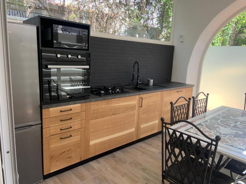 איסקיה Villa Matilda Luxury B&B מראה חיצוני תמונה