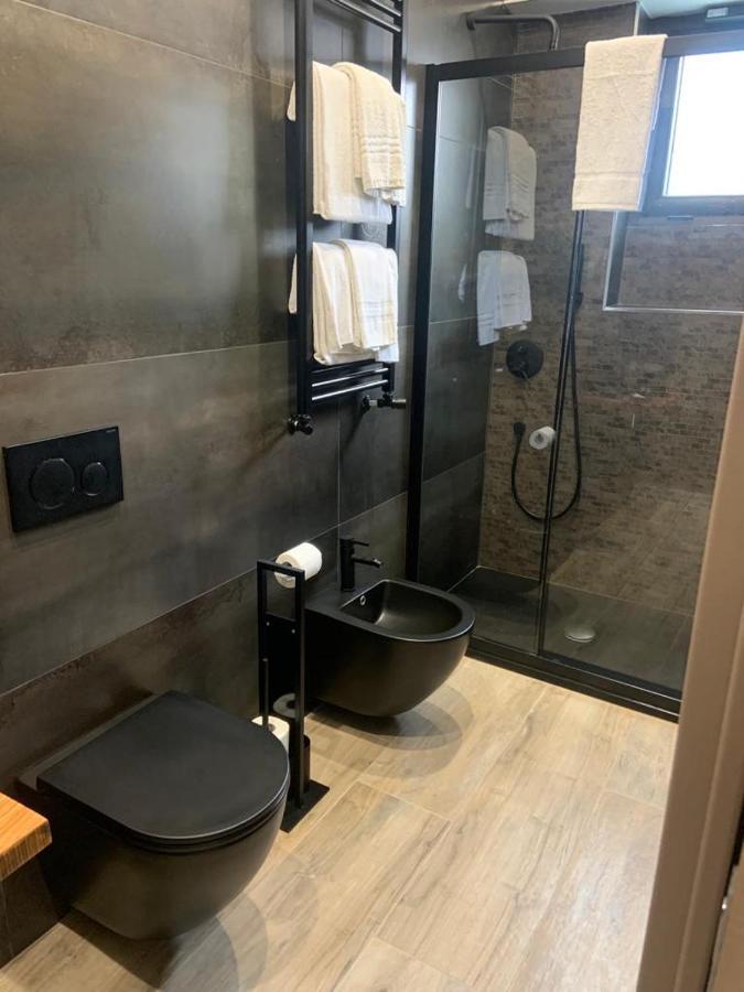 איסקיה Villa Matilda Luxury B&B מראה חיצוני תמונה