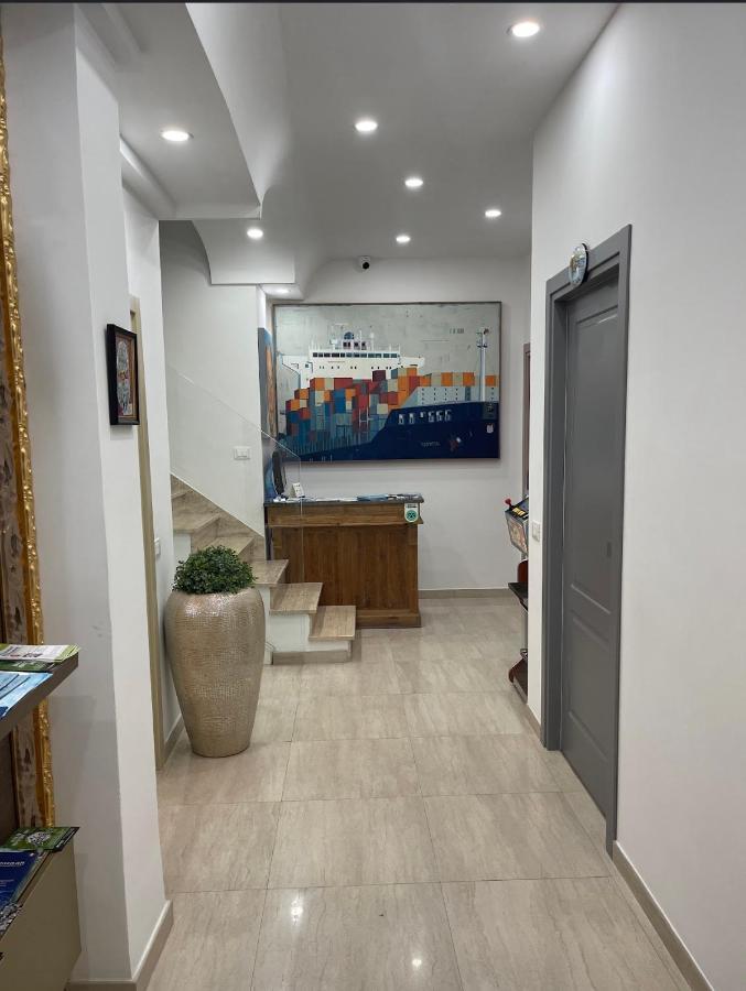 איסקיה Villa Matilda Luxury B&B מראה חיצוני תמונה