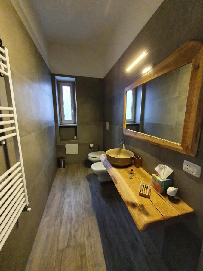 איסקיה Villa Matilda Luxury B&B מראה חיצוני תמונה