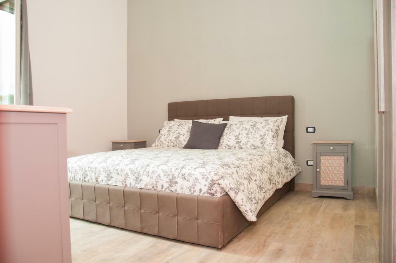 איסקיה Villa Matilda Luxury B&B מראה חיצוני תמונה