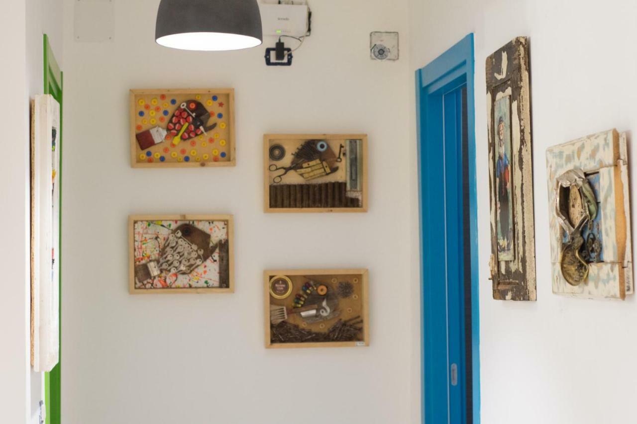 איסקיה Villa Matilda Luxury B&B מראה חיצוני תמונה