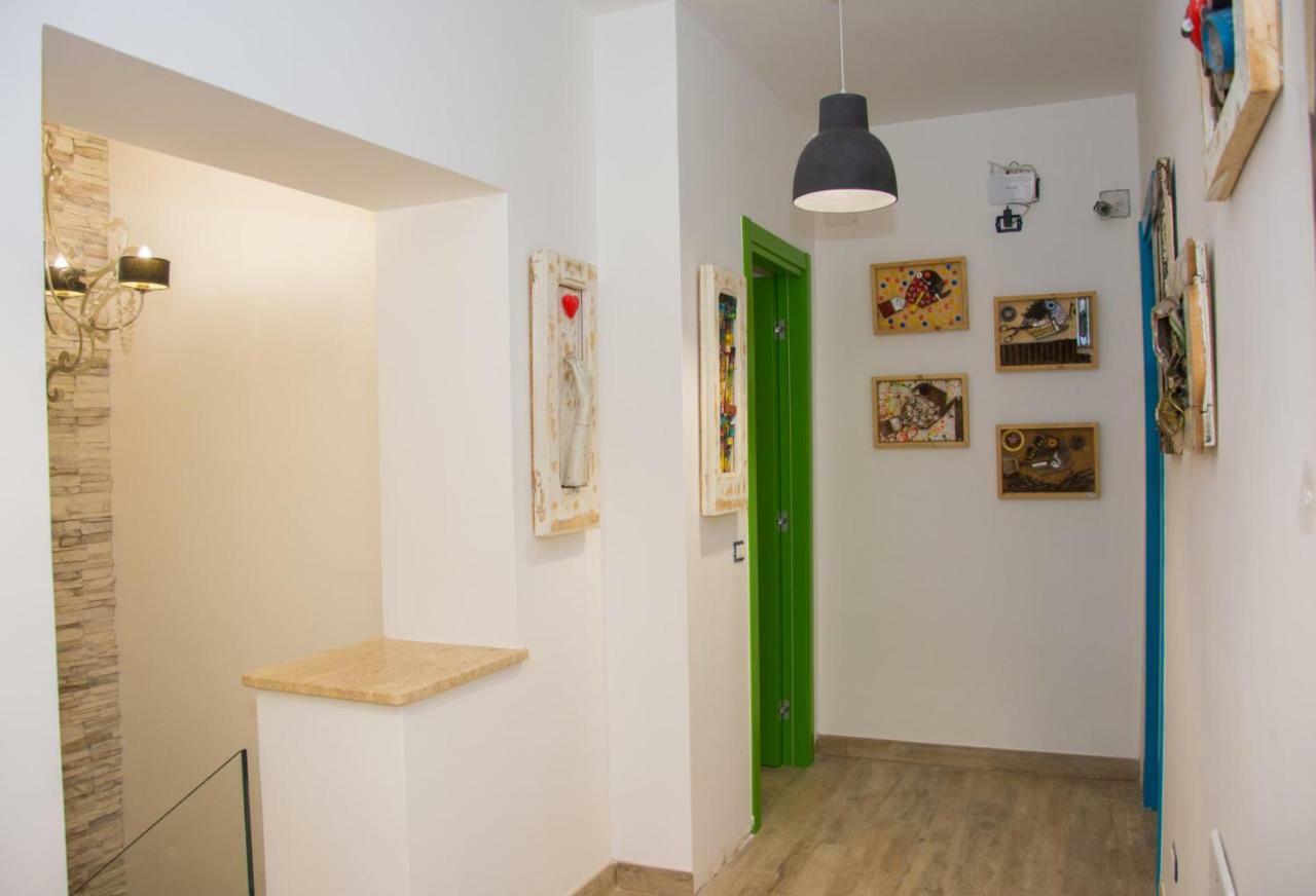 איסקיה Villa Matilda Luxury B&B מראה חיצוני תמונה