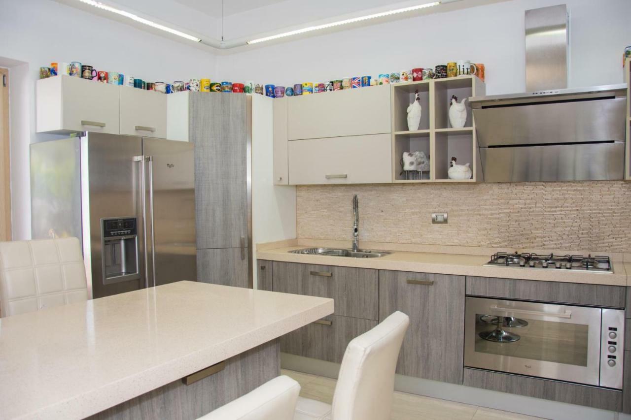 איסקיה Villa Matilda Luxury B&B מראה חיצוני תמונה
