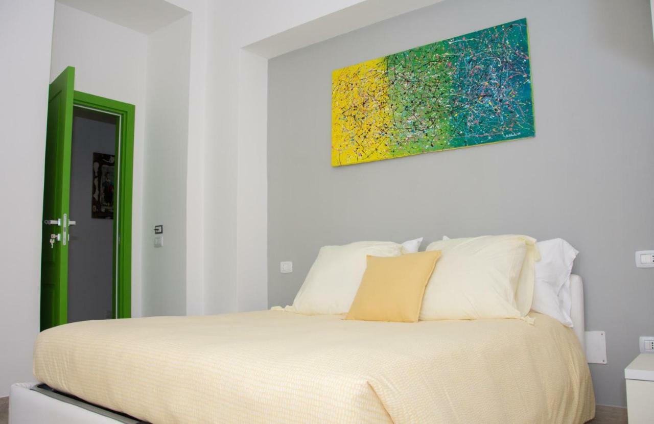 איסקיה Villa Matilda Luxury B&B מראה חיצוני תמונה