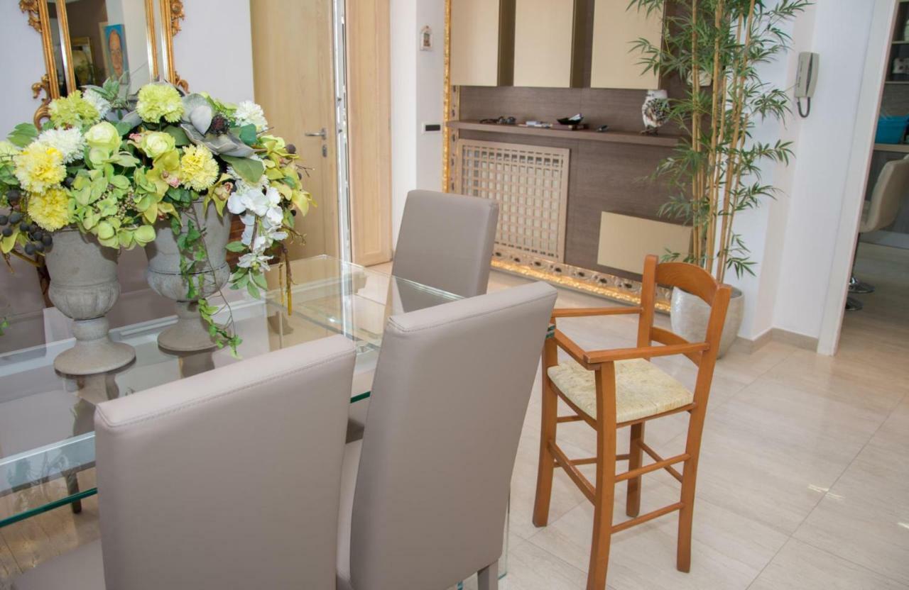 איסקיה Villa Matilda Luxury B&B מראה חיצוני תמונה
