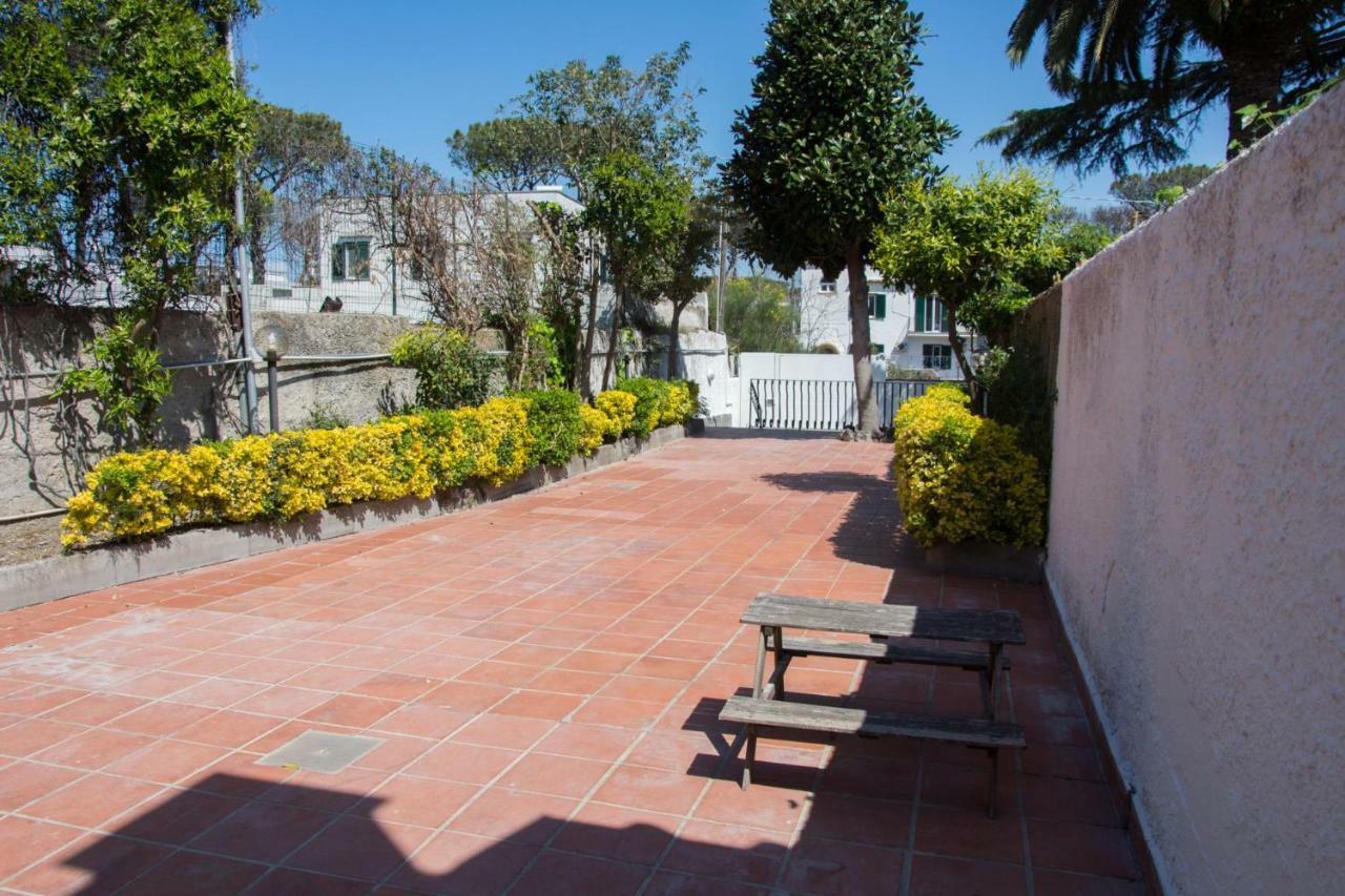 איסקיה Villa Matilda Luxury B&B מראה חיצוני תמונה