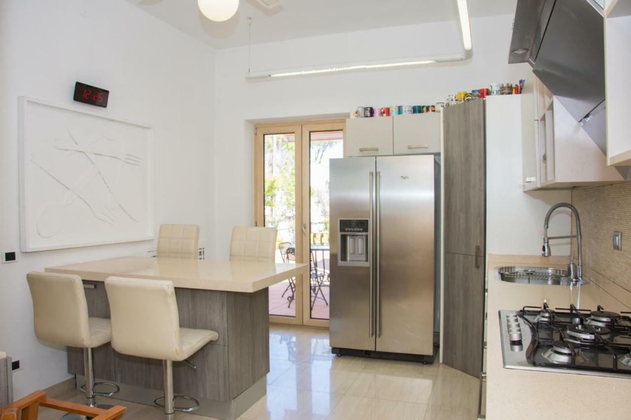 איסקיה Villa Matilda Luxury B&B מראה חיצוני תמונה