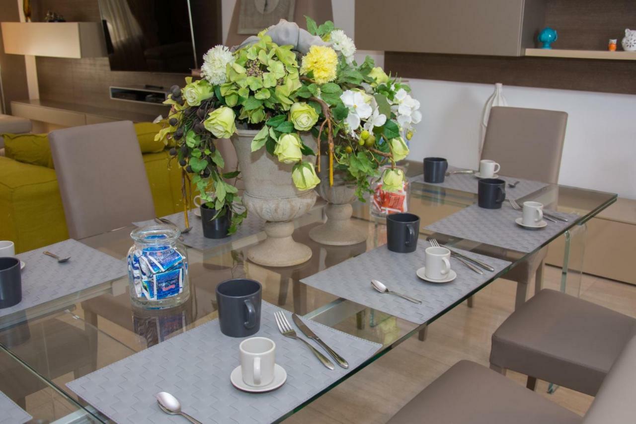 איסקיה Villa Matilda Luxury B&B מראה חיצוני תמונה